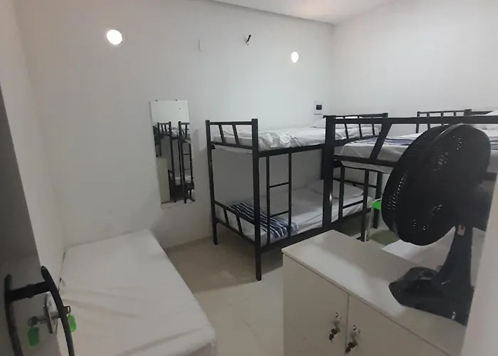 Hostel E Pousada Garanhuns