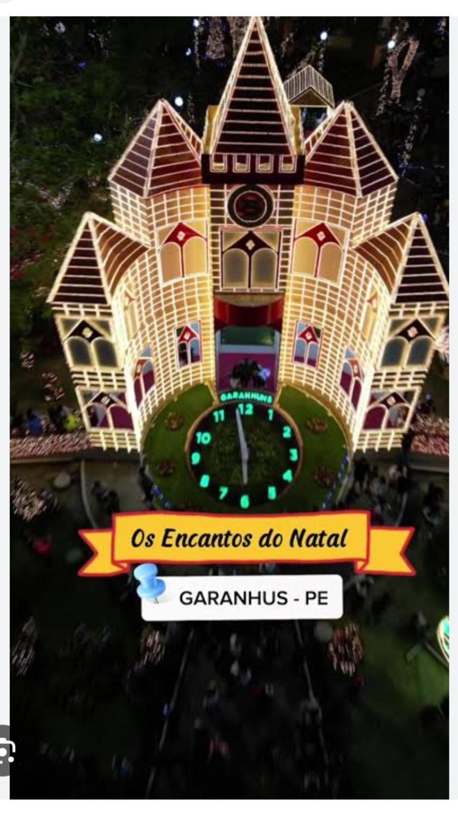 E * Garanhuns